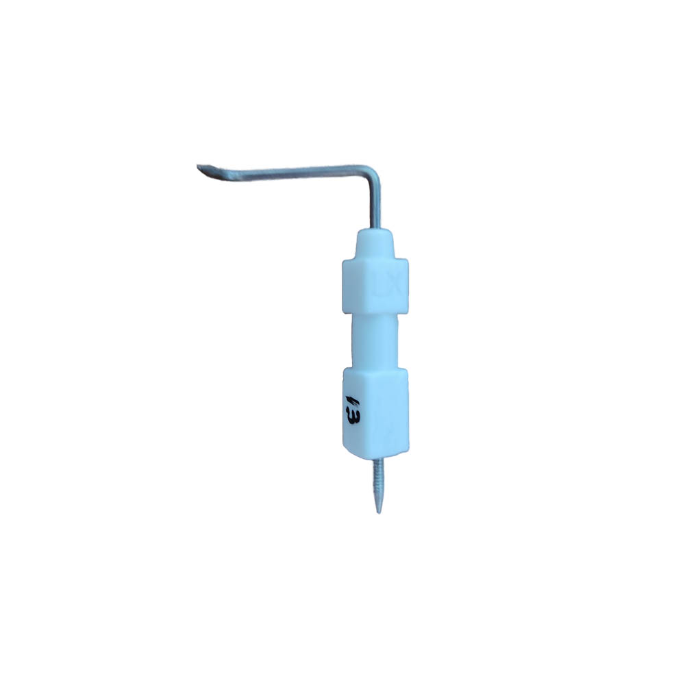 Электрод розжига Haier (слева) (0530078413)